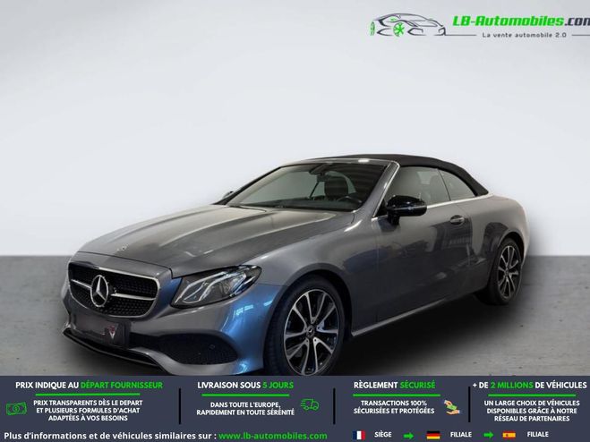 Mercedes Classe E 220 d BVA Gris M�tallique de 2020