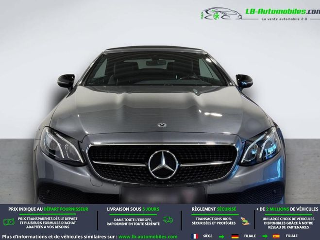 Mercedes Classe E 220 d BVA Gris M�tallique de 2020