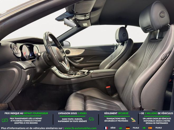 Mercedes Classe E 220 d BVA Gris M�tallique de 2020