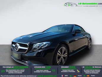  Voir d&eacute;tails -Mercedes Classe E 220 d BVA &agrave; Beaupuy (31)