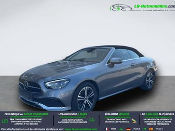  Voir d&eacute;tails -Mercedes Classe E 220 d BVA &agrave; Beaupuy (31)