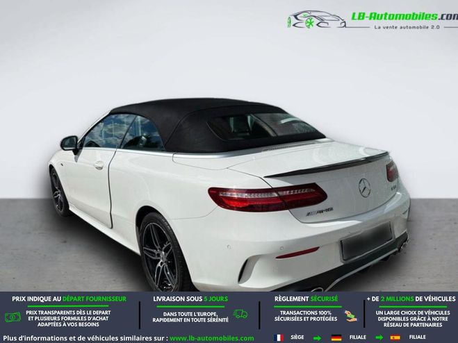 Mercedes Classe E 53 AMG EQBoost BVA 4-Matic+ Blanc de 2020