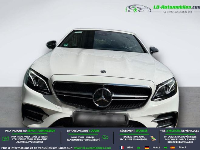 Mercedes Classe E 53 AMG EQBoost BVA 4-Matic+ Blanc de 2020