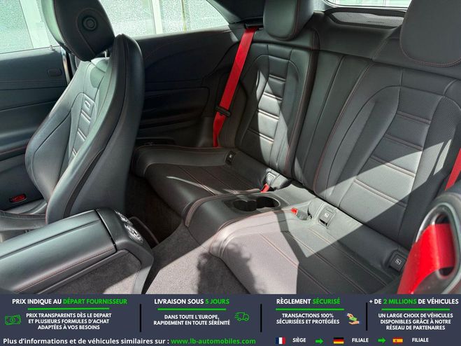 Mercedes Classe E 53 AMG EQBoost BVA 4-Matic+ Blanc de 2020