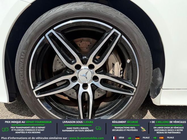 Mercedes Classe E 53 AMG EQBoost BVA 4-Matic+ Blanc de 2020
