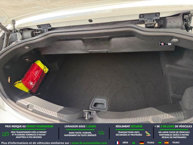 Mercedes Classe E 53 AMG EQBoost BVA 4-Matic+ Blanc de 2020