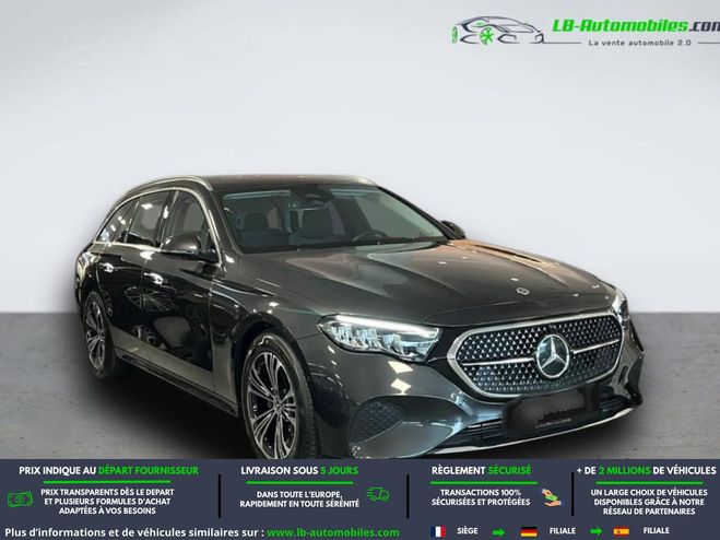 Mercedes Classe E 200 BVA Gris M�tallique de 2025