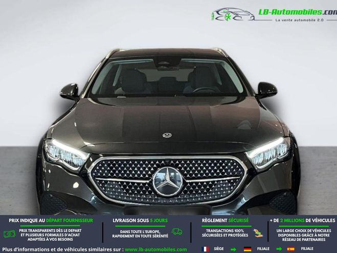 Mercedes Classe E 200 BVA Gris M�tallique de 2025