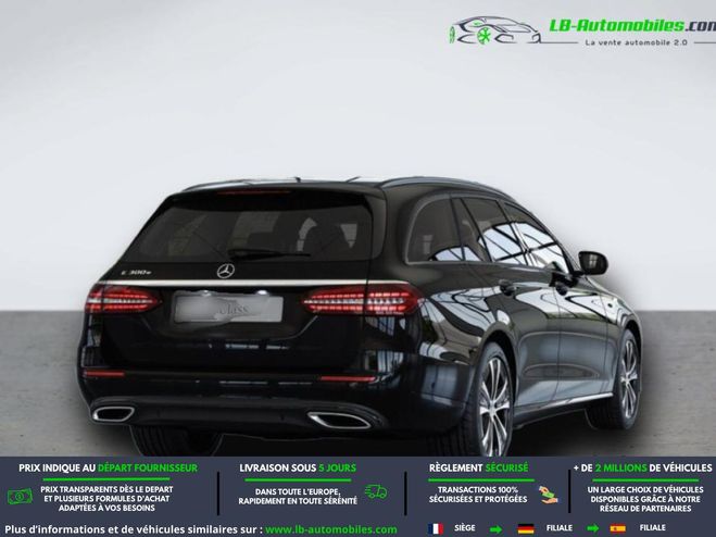 Mercedes Classe E 300 e BVA Noir de 2022
