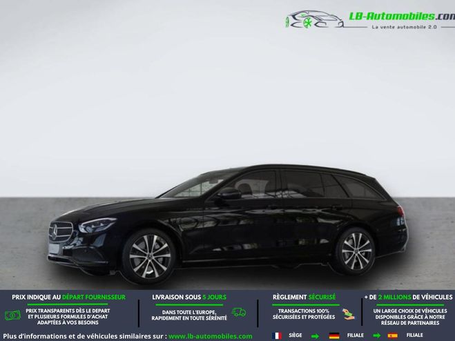 Mercedes Classe E 300 e BVA Noir de 2022