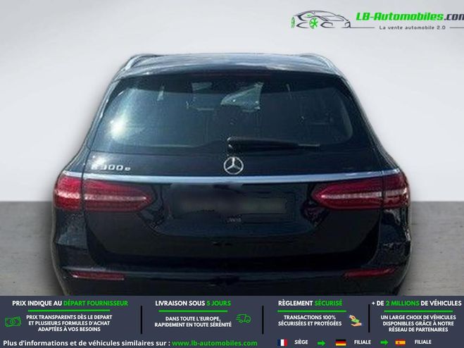 Mercedes Classe E 300 e BVA Noir M�tallique de 2021