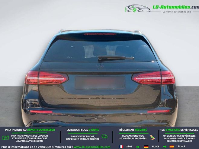 Mercedes Classe E 63 S AMG MCT AMG 4-Matic+ Noir M�tallique de 2023