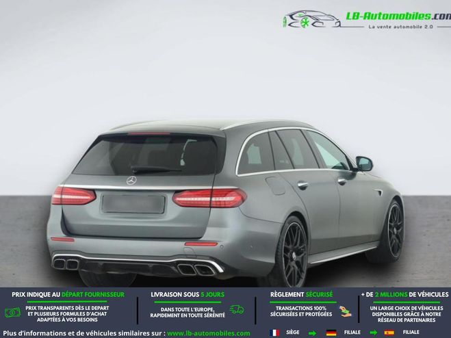 Mercedes Classe E 63 S AMG MCT AMG 4-Matic+ Gris de 2022