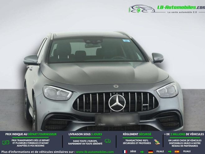 Mercedes Classe E 63 S AMG MCT AMG 4-Matic+ Gris de 2022