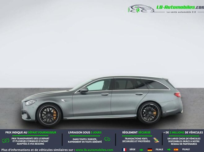 Mercedes Classe E 63 S AMG MCT AMG 4-Matic+ Gris de 2022