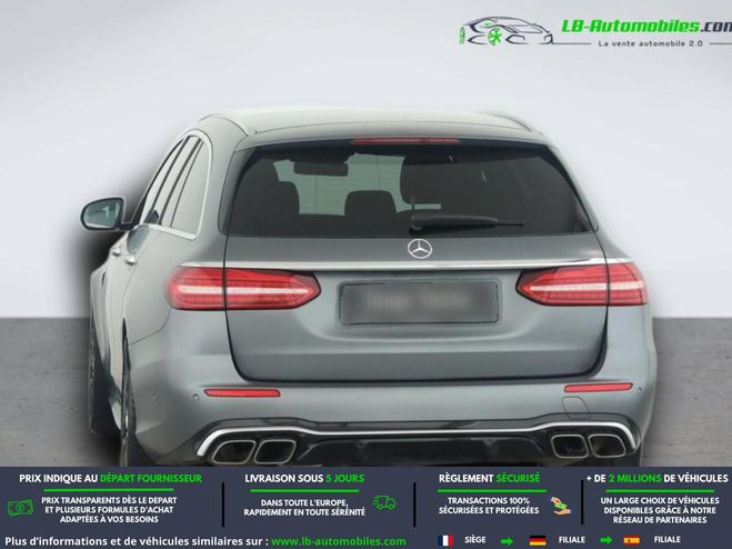 Mercedes Classe E 63 S AMG MCT AMG 4-Matic+ Gris de 2022