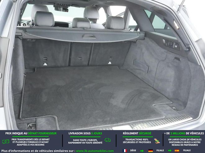 Mercedes Classe E 63 S AMG MCT AMG 4-Matic+ Gris de 2022