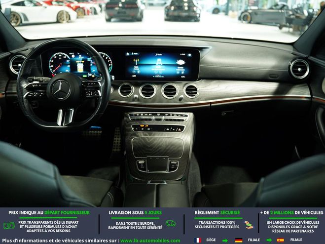 Mercedes Classe E 300 e BVA Blanc de 2021