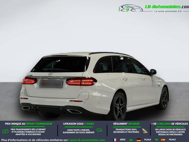 Mercedes Classe E 300 e BVA Blanc de 2021