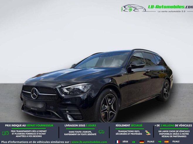 Mercedes Classe E 300 e BVA Noir M�tallique de 2021