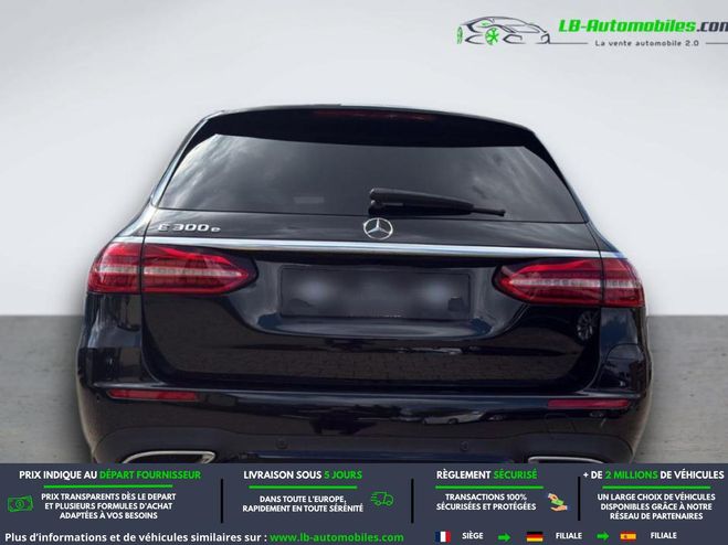 Mercedes Classe E 300 e BVA Noir M�tallique de 2021