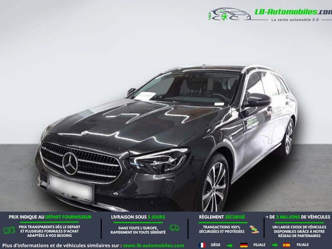 Mercedes Classe E 300 e BVA Gris M�tallique de 2022