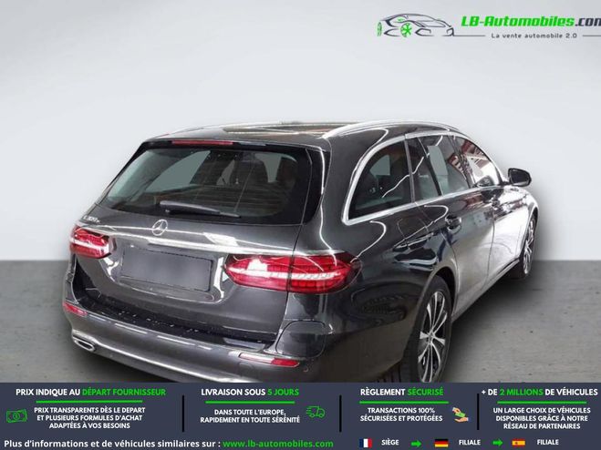 Mercedes Classe E 300 e BVA Gris M�tallique de 2022