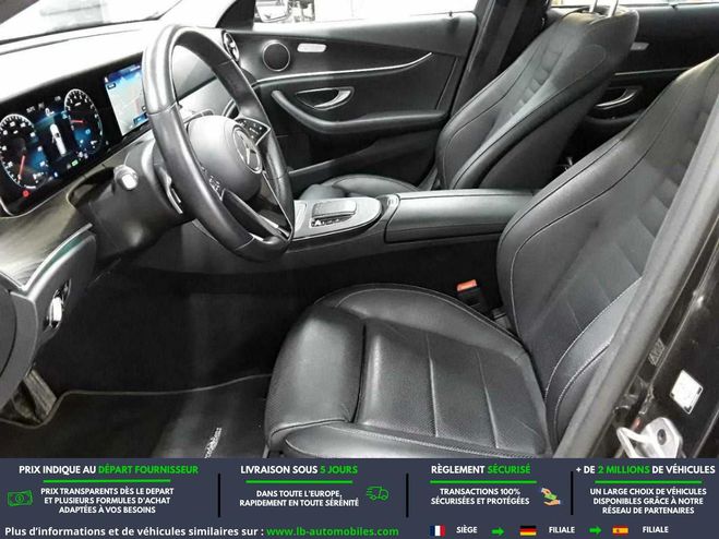 Mercedes Classe E 300 e BVA Gris M�tallique de 2022