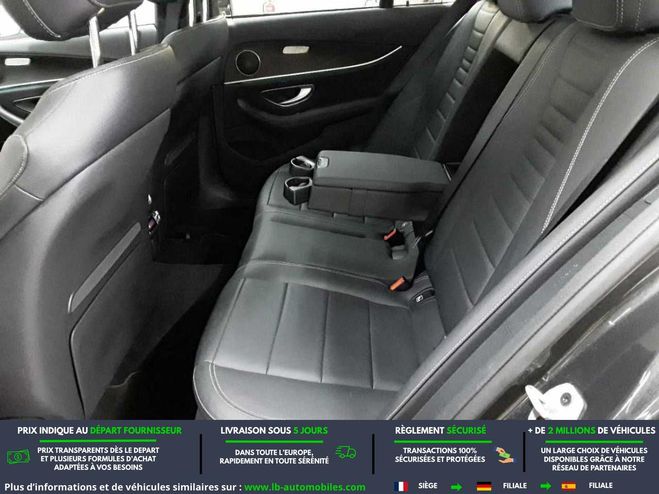 Mercedes Classe E 300 e BVA Gris M�tallique de 2022
