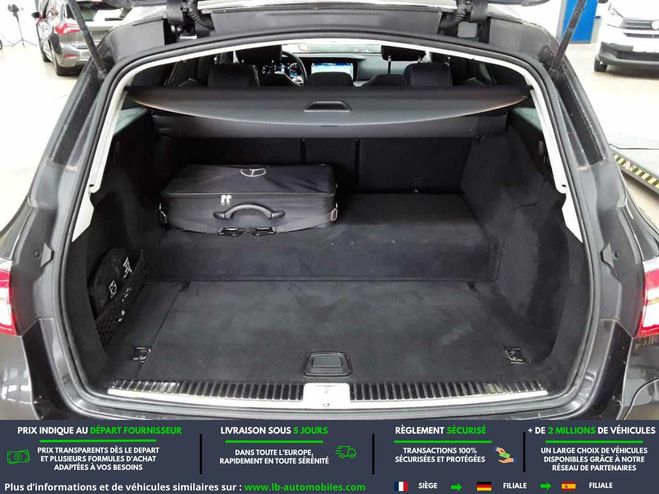 Mercedes Classe E 300 e BVA Gris M�tallique de 2022