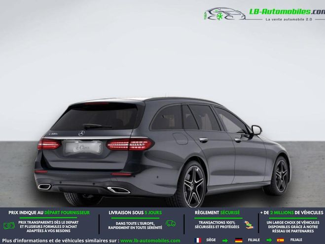 Mercedes Classe E 300 e BVA Gris M�tallique de 2021