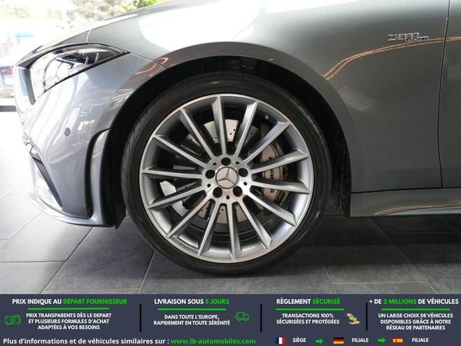 Mercedes Classe CLS 53 EQBoost AMG Gris M�tallique de 2020