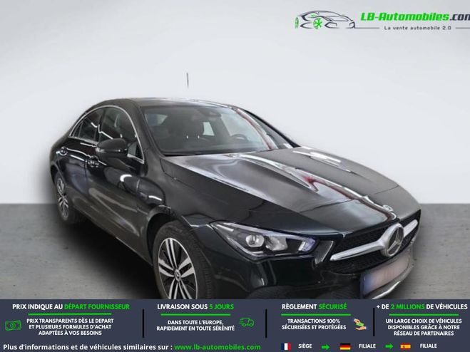 Mercedes Classe CLA 250 e BVA Noir M�tallique de 2021