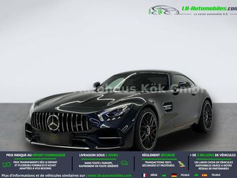  Voir d&eacute;tails -Mercedes Amg GT S 522 ch BVA &agrave; Beaupuy (31)