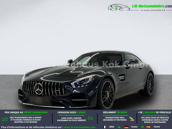 Mercedes Amg GT S 522 ch BVA Noir M�tallique de 2018