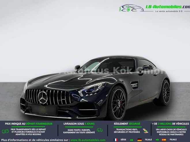 Mercedes Amg GT S 522 ch BVA Noir M�tallique de 2018