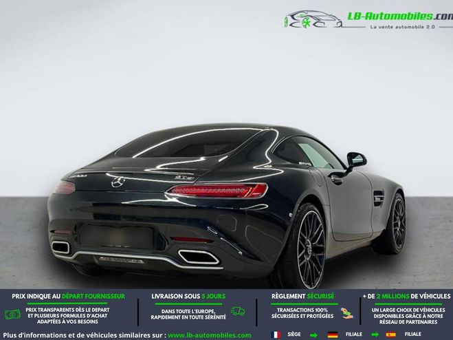 Mercedes Amg GT S 522 ch BVA Noir M�tallique de 2018