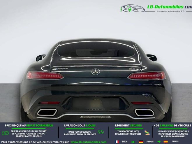 Mercedes Amg GT S 522 ch BVA Noir M�tallique de 2018