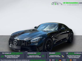  Voir d&eacute;tails -Mercedes Amg GT C 557 ch BVA &agrave; Beaupuy (31)