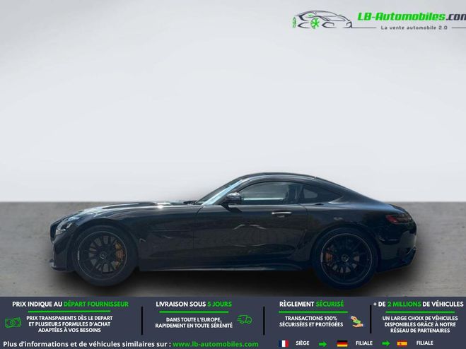 Mercedes Amg GT C 557 ch BVA Noir M�tallique de 2022