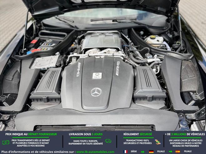 Mercedes Amg GT C 557 ch BVA Noir M�tallique de 2022