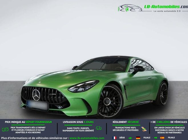 Mercedes Amg GT R 585 ch BVA Vert de 2026