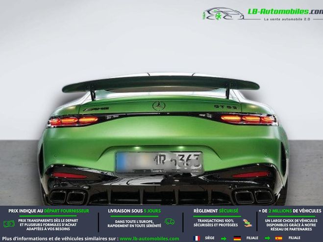 Mercedes Amg GT R 585 ch BVA Vert de 2026