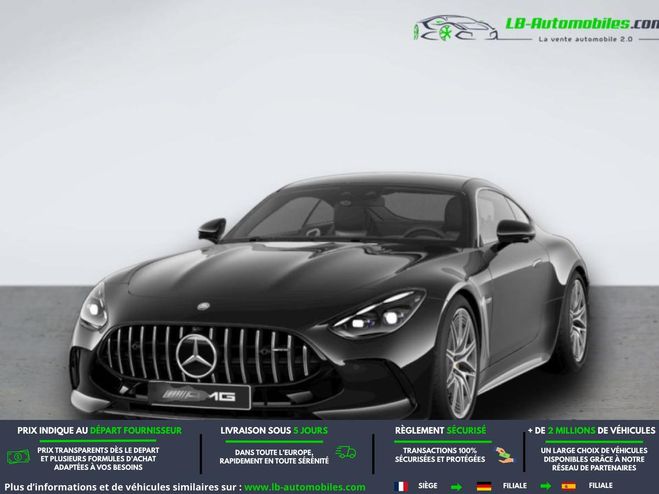 Mercedes Amg GT R 585 ch BVA Noir M�tallique de 2025