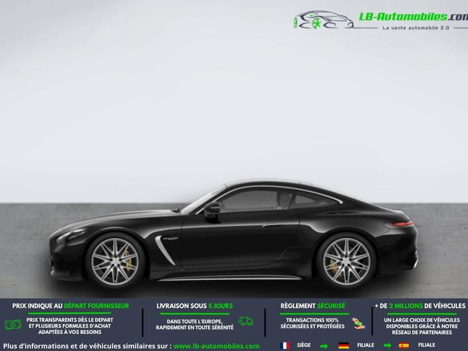 Mercedes Amg GT R 585 ch BVA Noir M�tallique de 2025
