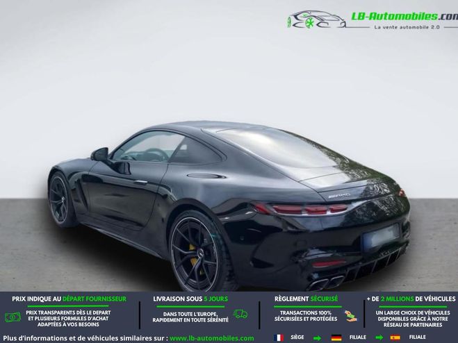 Mercedes Amg GT R 585 ch BVA Noir M�tallique de 2025