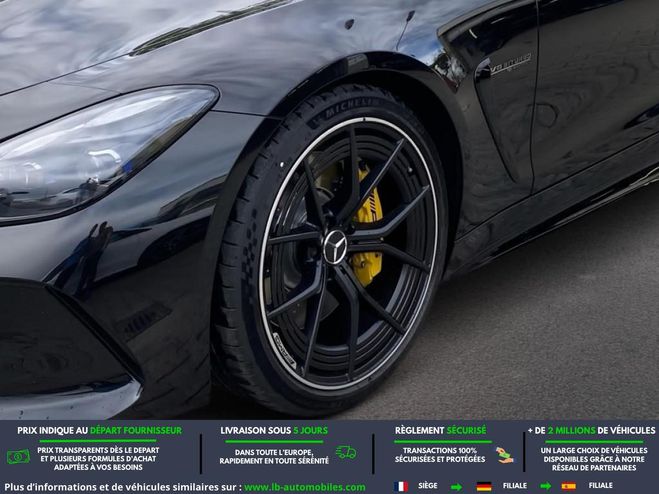Mercedes Amg GT R 585 ch BVA Noir M�tallique de 2025