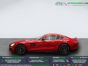  Voir d&eacute;tails -Mercedes Amg GT S 522 ch BVA &agrave; Beaupuy (31)