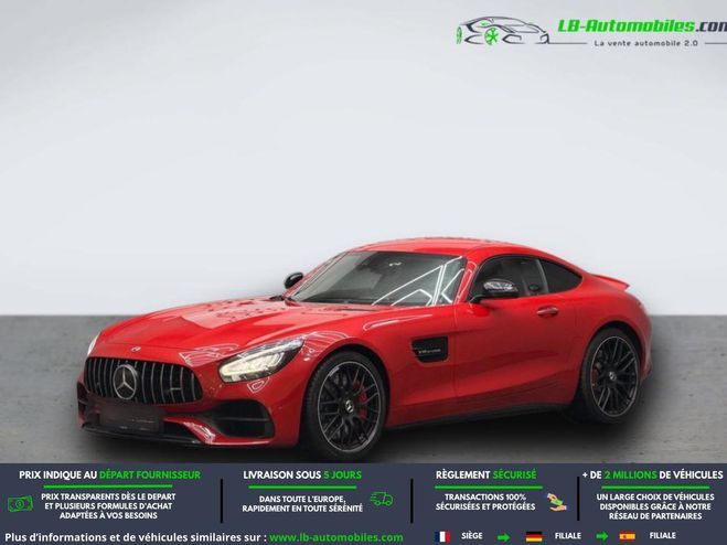 Mercedes Amg GT S 522 ch BVA Rouge de 2019