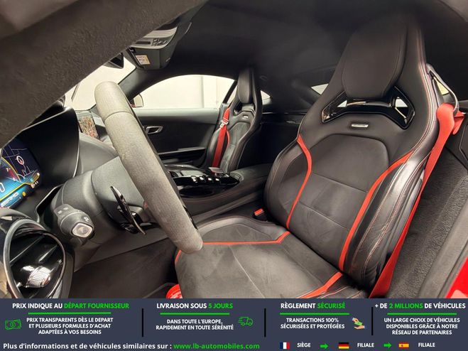Mercedes Amg GT S 522 ch BVA Rouge de 2019